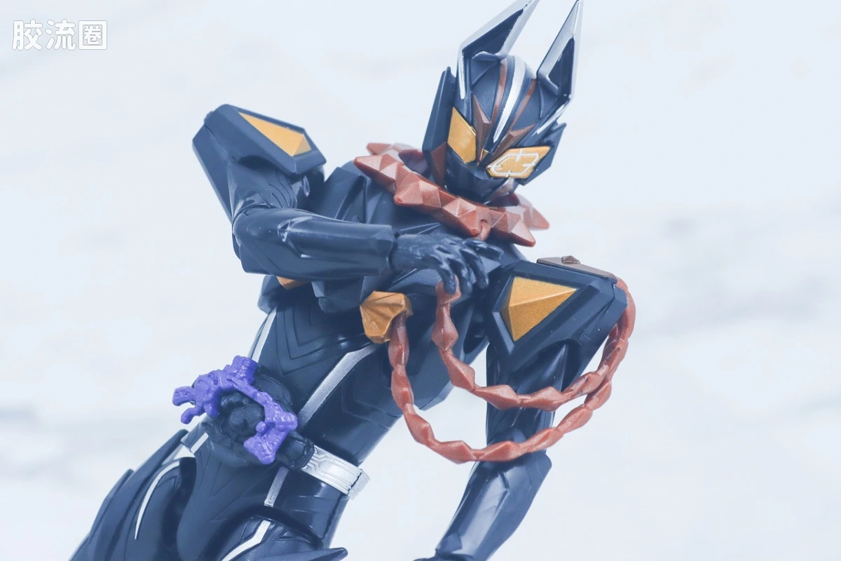 假面骑士超可动人偶/Action Figure null 假面骑士番犬 - 图片